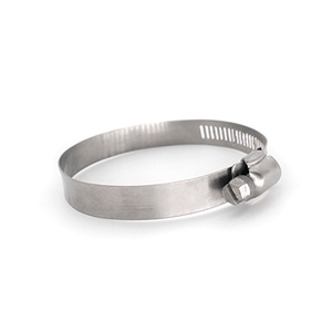 American produttori di fornitura pollici sistema di misura Clip in acciaio inox cavo cravatta <span class=keywords><strong>per</strong></span> ponte tubo morsetto fascia - Product Image 5