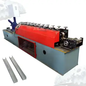 steel keel channel c stud /keel roll forming machine