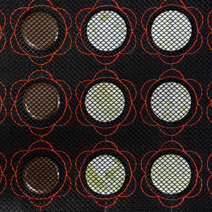 Rekabetçi fiyat tam vücut masajı ağrı kesici stres yeşim turmalin yatak - Product Image 2