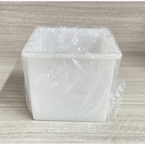 10cm Square Silicone <b>Mold</b> Crystal <b>Cake</b> Epoxy Resin <b>Mold</b> Animal Specimens <b>Molds</b> - Product Image 3