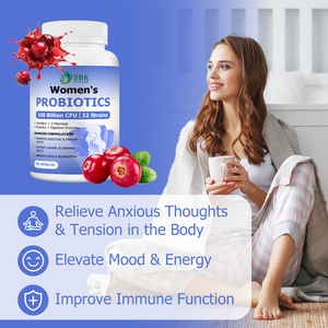 Offre Spéciale : Gélules Probiotiques pour Femmes avec Mélange Probiotique Premium – Soulage la Constipation, Maintient le Soutien Immunitaire, Favorise la Santé - Product Image 6