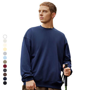 Hign Quantity Custom logo Design Oem Printed <b>Sweater</b> <b>Shirt</b> Printing Women Man Sweatershirt - Product Image 2