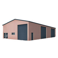 Fabricante de Estructuras de Acero que Suministra Kits de Estructuras Prediseñadas de Alta Precisión