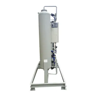 Máquina de nitrógeno alimenticio para envasado de alimentos Generador N2 Máquina de nitrógeno PSA