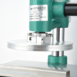 Commercial 16cm/18cm/20cm/22cm/24cm Hand <strong>Pizza</strong> Dough Press <strong>Machine</strong> - Product Image 4
