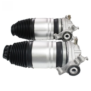 สปริงกันสะเทือนแบบลมใหม่เอี่ยมสำหรับ Q7 ด้านหลังซ้ายและขวา ถุงลม 7P6616503G 7P6616504G - Product Image 4