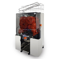 Machine à jus de fruits commerciale, douce, 100% pure, fraîche à chaque fois