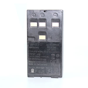 2024 Geb121 Li-Ion Batterij Voor Lei Ca Totale Station Batterij Voor Alle 18650 1 Stuk Mc 18650 Cel 18650 Batterij <span class=keywords><strong>3</strong></span>.7V 6000Mah 33 - Product Image 5