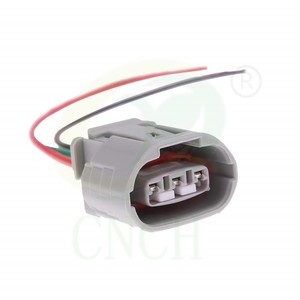 3 fils Alternateur Régulateur Harnais Plug Lead Wire Alternator Pigtail pour Infiniti EX35 G35 Lexus - Product Image 1