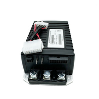 Coche Club D.C. Controlador de motor 350A 48V 1510AS-5350 Controlador de carrito de golf Reemplazo OEM 103403401
