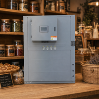 Déshydrateur de fruits à économie d'énergie, sécheuse à pompe à chaleur, équipement industriel