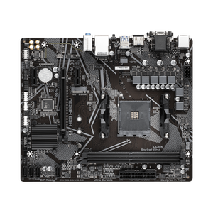 เมนบอร์ด DDR4 AM4 A520M H เมนบอร์ดพีซีเมนบอร์ด A520I AC A520M S2H DS3H A520M H A520M A520 - Product Image 2