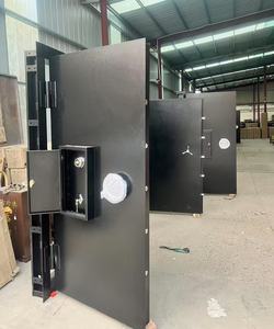 宝庫ドアカスタマイズゴールドショップ家庭用防爆ドア特殊ドアステンレス鋼ボールトルーム弾丸銃 - Product Image 1