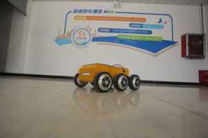 Идеальное качество, дальнобойная связь, высокая мобильность, водяной туман, генерирующий пожарный робот - Product Image 4