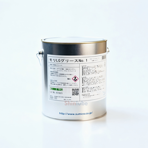 Grasa de Molibdeno SUMICO Moly LG-S No.1 2.5KG, Lubricante Antiesmagamiento de Carga Pesada para Rodamientos y Engranajes de Maquinaria de Construcción - Product Image 3