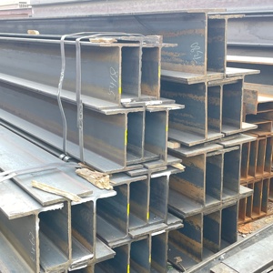 Poutres en acier au carbone universelles IPE laminées à chaud conformes aux normes européennes IPE, <span class=keywords><strong>IPN</strong></span>, HEA, HEB, I-Beam, H-Beam, ASTM A36, S235JR, S355, SS400, 150x150 - Product Image 2
