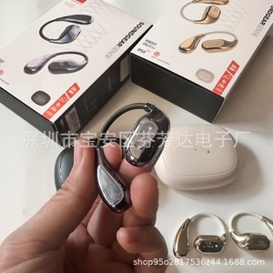 หูฟังบลูทูธไร้สายแบบเปิดหู Ultra K60 IPX4 สำหรับเล่นกีฬา แบบส่งเสียงผ่านกระดูก - Product Image 2