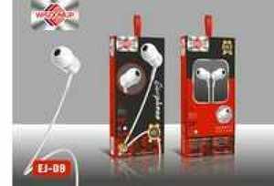Auricolari In-Ear Soyto con Driver Dinamico da 3,5 mm, Cuffie Cablate per Musica - Product Image 3