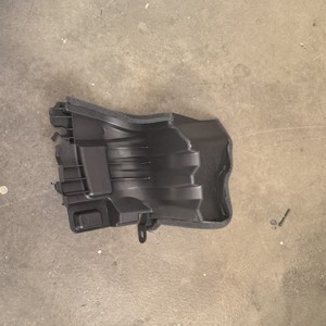 Panel Lateral Inferior del Radiador Lexus 53291-48040 53292-48030 Material PP Para RX300 2020 - Product Image 2