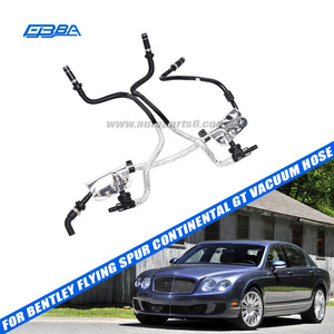 Manguera de vacío para coche, piezas originales nuevas de alta calidad para Bentley Flying Spur 2009 Continental GT OE 3W1612041AF - Product Image 2