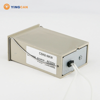 Compteur d'impulsions numérique électromagnétique durable à 6 chiffres pour le comptage automatique industriel