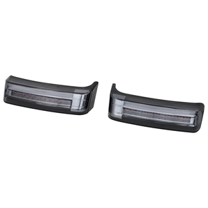Feux de position, de frein et de clignotants LED Signature pour sacoches arrière <span class=keywords><strong>Harley</strong></span> Touring 2014 et modèles ultérieurs FLHX FLTR FLHR - Product Image 4