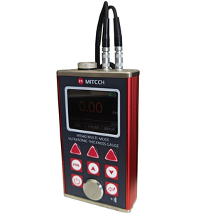 Medidor de Espesor Ultrasónico Digital Multimodo de Alta Precisión SenQuan MT660, Inspección de Revestimientos de 0.04 mm, 1 Año de Garantía - Product Image 2