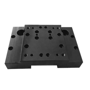 Bộ Phận Nhôm Gia Công <span class=keywords><strong>CNC</strong></span> Tùy Chỉnh - Product Image 5