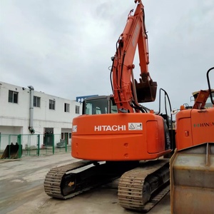 รถขุดมือสอง Hitachi ZX135US ขนาด 13.5 ตัน นำเข้าจากญี่ปุ่น รุ่นยอดนิยม สภาพดี พร้อมใช้งาน มีสินค้าในสต็อก - Product Image 5