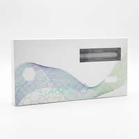 Boîte de rangement en carton écologique Tuteng, impression de logo personnalisée, emballage en gros OEM pour ensembles de stylos applicateurs
