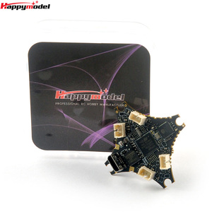 Contrôleur de vol HappyModel Super-X HD ELRS 1-2S AIO avec ESC 12A intégré UART ELRS <span class=keywords><strong>V3</strong></span> pour Mobula6 HDZero Moblite7 Walksnail - Product Image 3