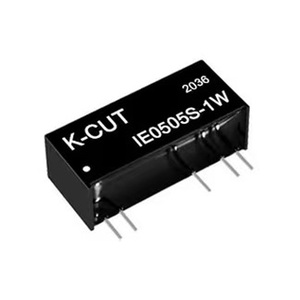 IE0505S-1W โมดูลจ่ายไฟ DC-DC วงจรรวม ชิ้นส่วนอิเล็กทรอนิกส์ - Product Image 3