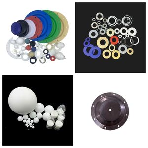 Kit de réparation de pièces détachées pour <span class=keywords><strong>pompe</strong></span> à diaphragme, compatible avec les marques OEM, de haute qualité, pour usage industriel <span class=keywords><strong>pneumatique</strong></span>, fabriqué par un fabricant professionnel, économique - Product Image 3