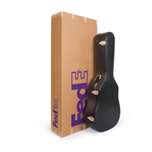 กล่องกระดาษลูกฟูกพิมพ์ลายตามสั่งสำหรับจัดส่งกีตาร์ กล่องของขวัญจักรยานแบบพับได้ทรงสูง ขายส่ง - Product Image 2