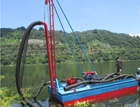 Petit Mini D'extraction De Sable de Rivière Draga