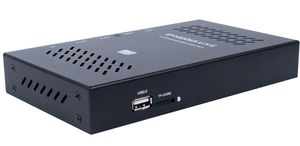 Codificador HODAO HDH1000 H.264/H.265 para HD MI, Codificador IP MI de Alta Definición con Protocolos SRT/HTTP/RTSP/RTMP para FTTH - Product Image 6