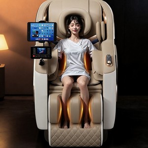 Silla Inteligente de Lujo |   Masaje Shiatsu con Calor y Música de Gravedad Cero - Product Image 2