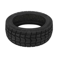 Neumático sin Cámara 10*2.75-6.5 para Scooter Eléctrico Kukirin G2 Speedway 5 Dualtron 10 Pulgadas 10x2.75-6.5