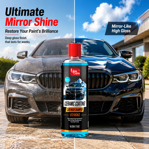 Protection hydrophobe <span class=keywords><strong>longue</strong></span> <span class=keywords><strong>durée</strong></span>, résistance aux UV et à la pluie acide, amélioration de la brillance, <span class=keywords><strong>cire</strong></span> pour <span class=keywords><strong>voiture</strong></span>, detailing, protection céramique en spray, protection 3 ans - Product Image 3