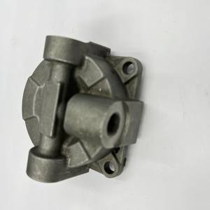 ข้อต่อโซลินอยด์วาล์วมาตรฐาน ผลิตตามสั่งด้วยเครื่อง CNC คุณภาพสูงจากสแตนเลส สำหรับการส่งออก - Product Image 1