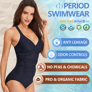 <span class=keywords><strong>Maillot</strong></span> <span class=keywords><strong>de</strong></span> <span class=keywords><strong>bain</strong></span> une pièce menstruel 4 couches <span class=keywords><strong>Maillot</strong></span> <span class=keywords><strong>de</strong></span> <span class=keywords><strong>bain</strong></span> une pièce anti-rides <span class=keywords><strong>Maillot</strong></span> <span class=keywords><strong>de</strong></span> <span class=keywords><strong>bain</strong></span> natation plage postartum période d'<span class=keywords><strong>incontinence</strong></span> - Product Image 2