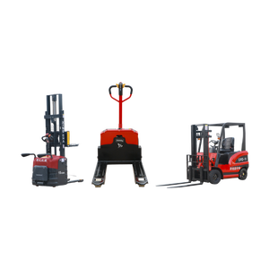 חם מוכר 4.5 מ 'מחסן חשמל <span class=keywords><strong>stacker</strong></span> 2500 lbs כוח-driven מלגזות חשמליות פרימיום מלגזות - Product Image 5
