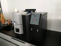HPLC/ICP-MS/ICP-AES/AAS/GC-MS Labor Wasser aufbereitung system Typ I Reinst wasser Kohlenstoff-PP-Materialien mit RO-Membran-SPS