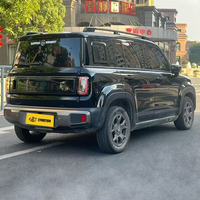 Voitures d'occasion pas chères Baojun Yep Plus Véhicule électrique à énergie nouvelle en bon état 401KM Autonomie longue portée SUV 4 places Baojun Yueye Plus