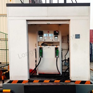 Longtai 50000l điện thoại di động dầu diesel lưu trữ đơn vị | dung tích cao xách tay Tank-Loại nhiên liệu trạm - Product Image 3