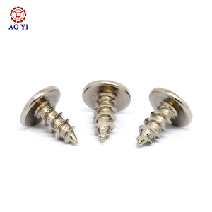 Vít mạ kẽm Lớn Đầu phẳng chéo tự khai thác vít đuôi phẳng cho ngành công nghiệp/Đồ chơi/ô tô - Product Image 3