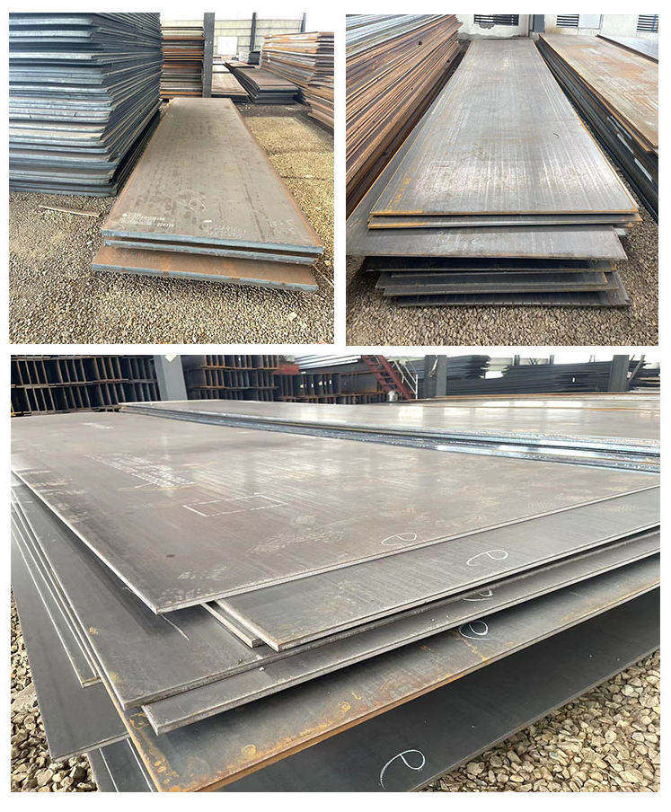 JFE - EH400 Wear Resistant Steel Plate Carbon Thickness In 2mm - 300mm