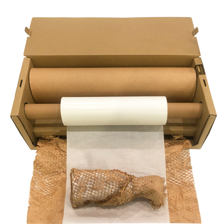 New Kraft Gift Paper Wrapping Other Recycling Products Honeycomb Paper Boxes Packaging OEM Styles 3-5 Days