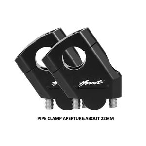 Para <span class=keywords><strong>Honda</strong></span> <span class=keywords><strong>CB</strong></span> <span class=keywords><strong>500F</strong></span> Hornet 2024, sistema de carrocería de motocicleta, elevador de manillar, abrazadera de elevación de Motocross, código de montaje para manillar CB500F - Product Image 3