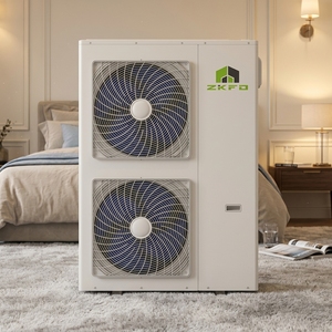 Bomba de <span class=keywords><strong>Calor</strong></span> de <span class=keywords><strong>Aire</strong></span> a Agua CE -35C R32 EVI DC <span class=keywords><strong>Inverter</strong></span> 16kW 19kW 21kW 25kW para Calefacción en Invierno Extremo Rusia Europa Proyecto Monobloque para el Hogar - Product Image 6